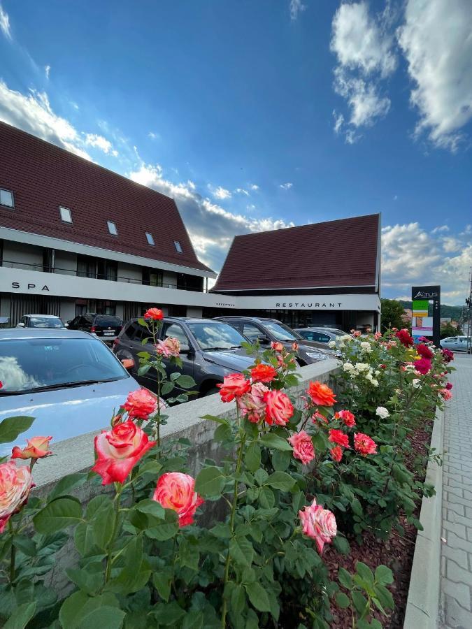 Altus Hotel & Spa Praid Exterior photo
