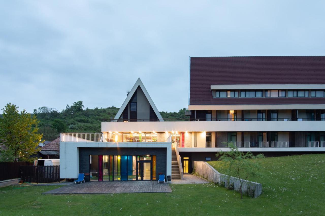 Altus Hotel & Spa Praid Exterior photo