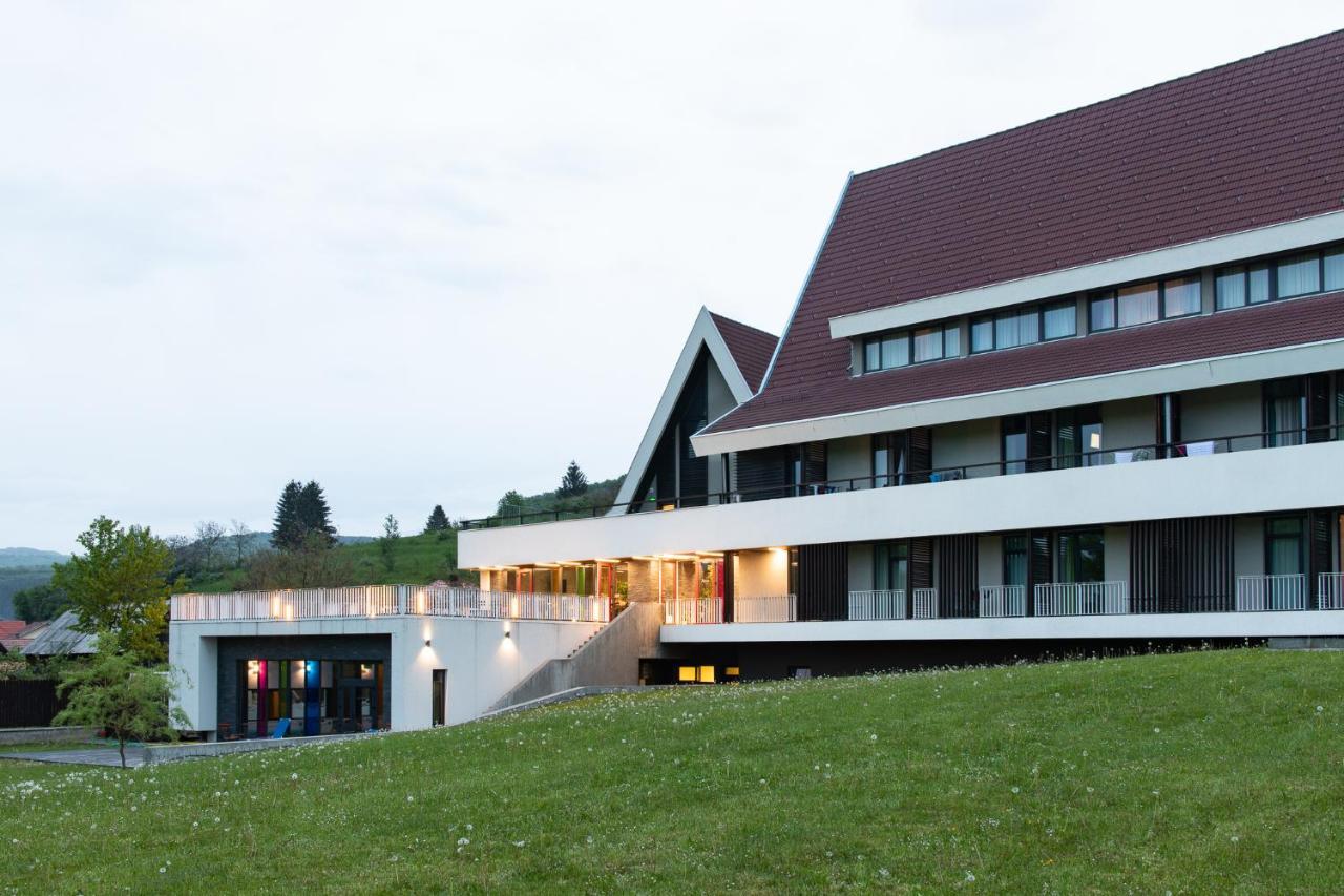 Altus Hotel & Spa Praid Exterior photo
