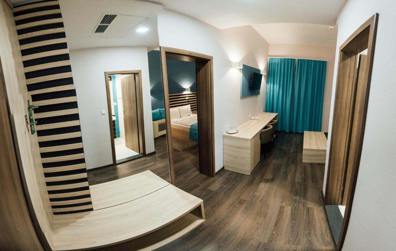 Altus Hotel & Spa Praid Exterior photo