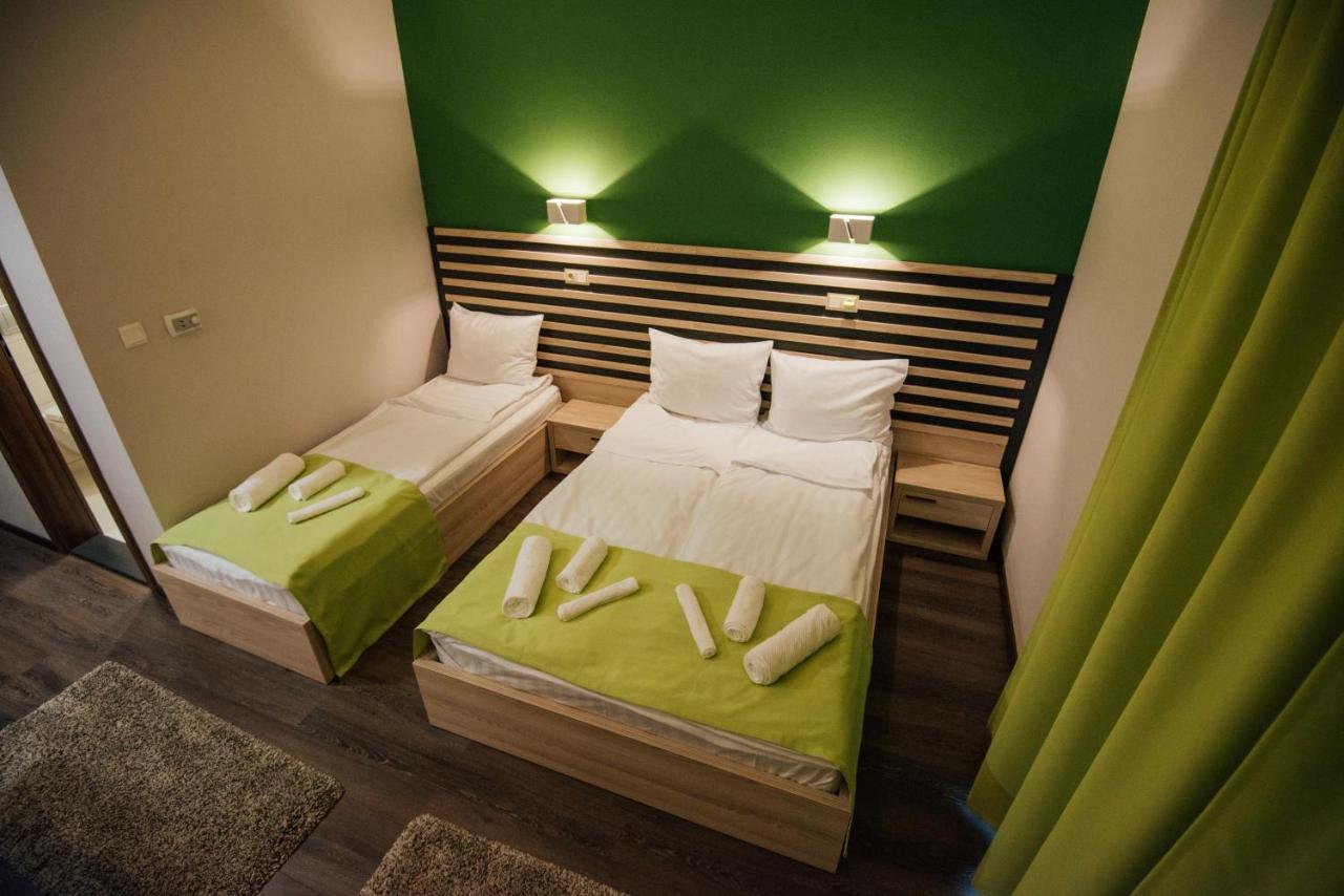 Altus Hotel & Spa Praid Exterior photo