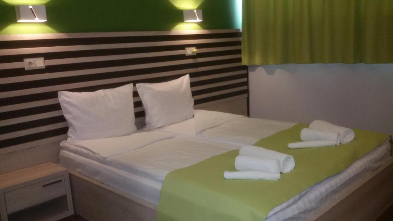 Altus Hotel & Spa Praid Exterior photo