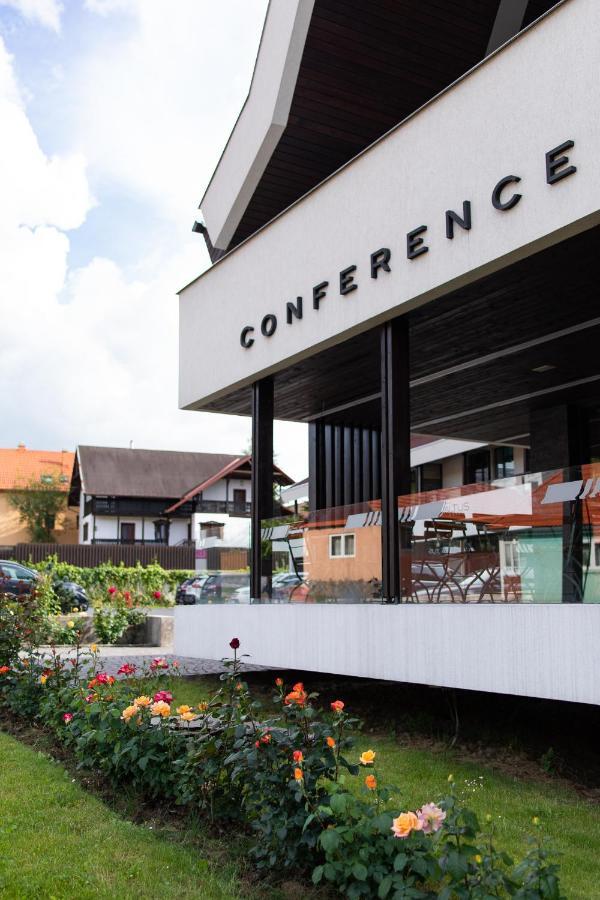 Altus Hotel & Spa Praid Exterior photo