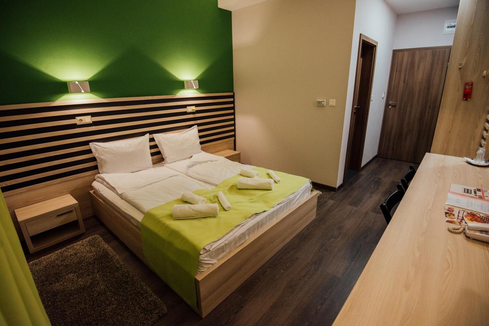 Altus Hotel & Spa Praid Exterior photo