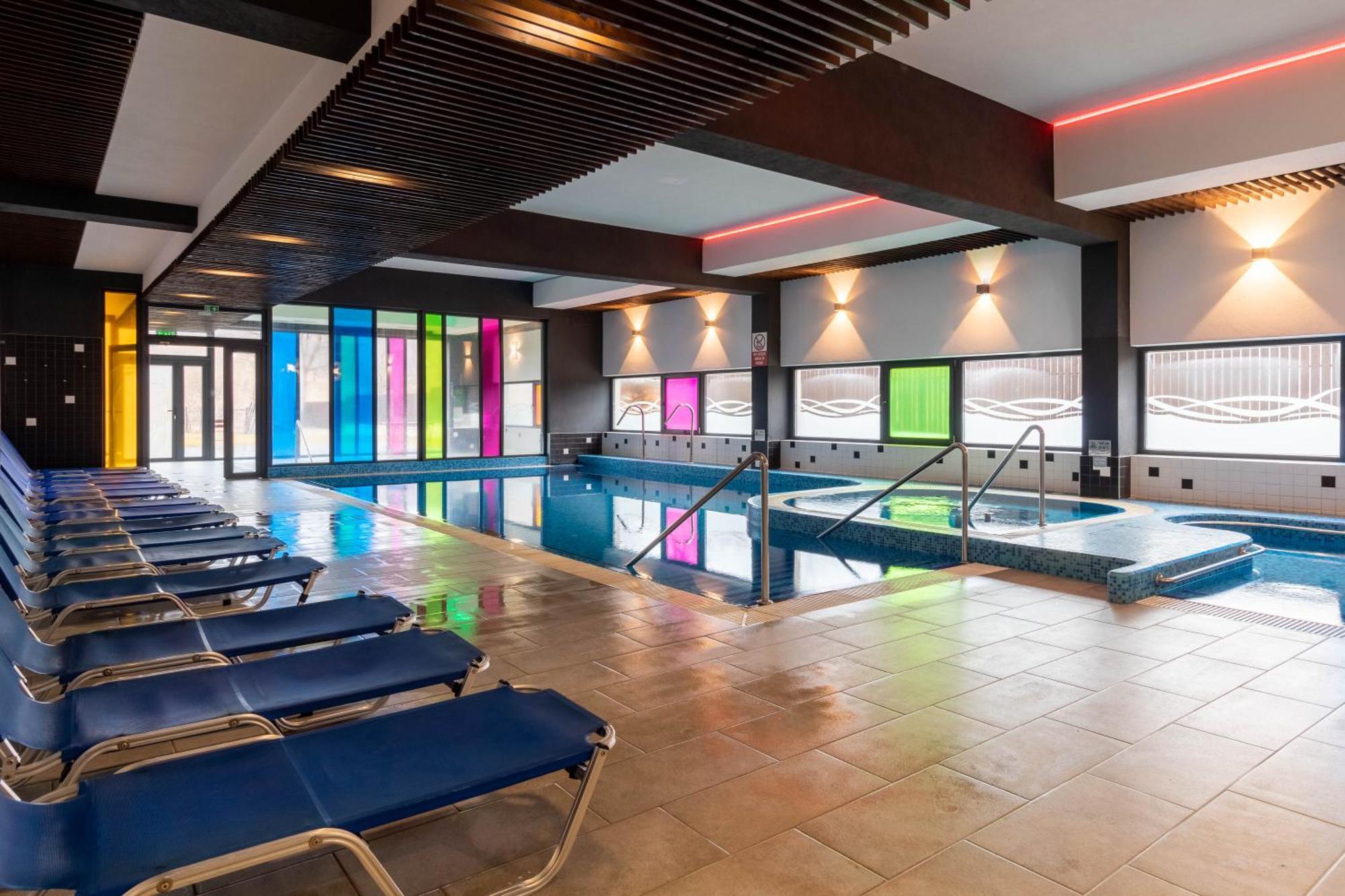 Altus Hotel & Spa Praid Exterior photo
