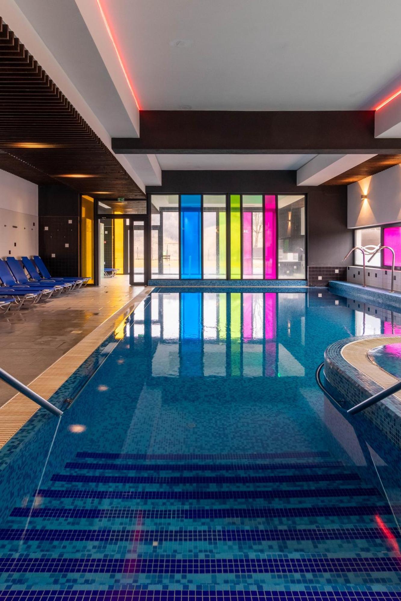 Altus Hotel & Spa Praid Exterior photo