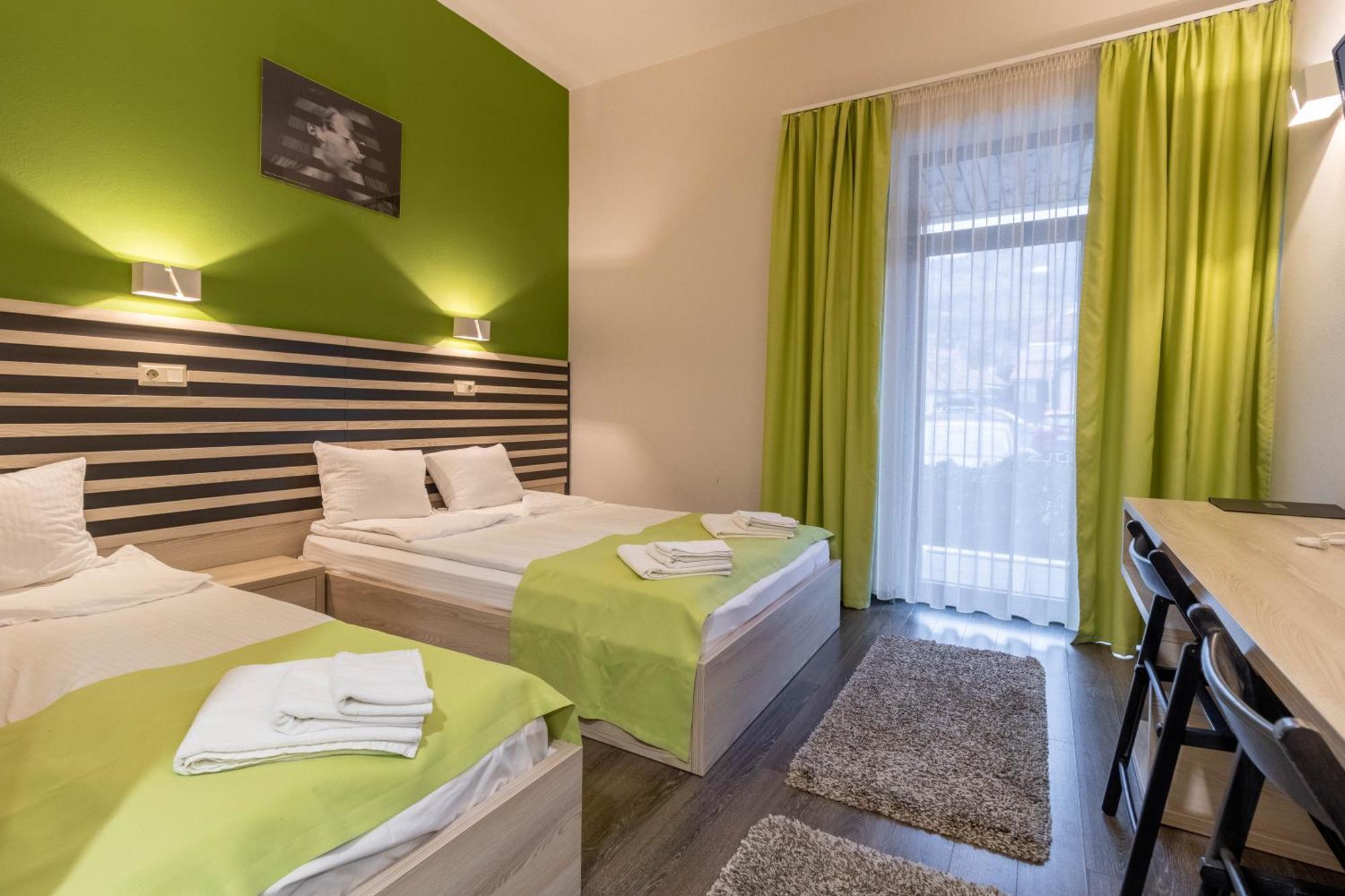 Altus Hotel & Spa Praid Exterior photo