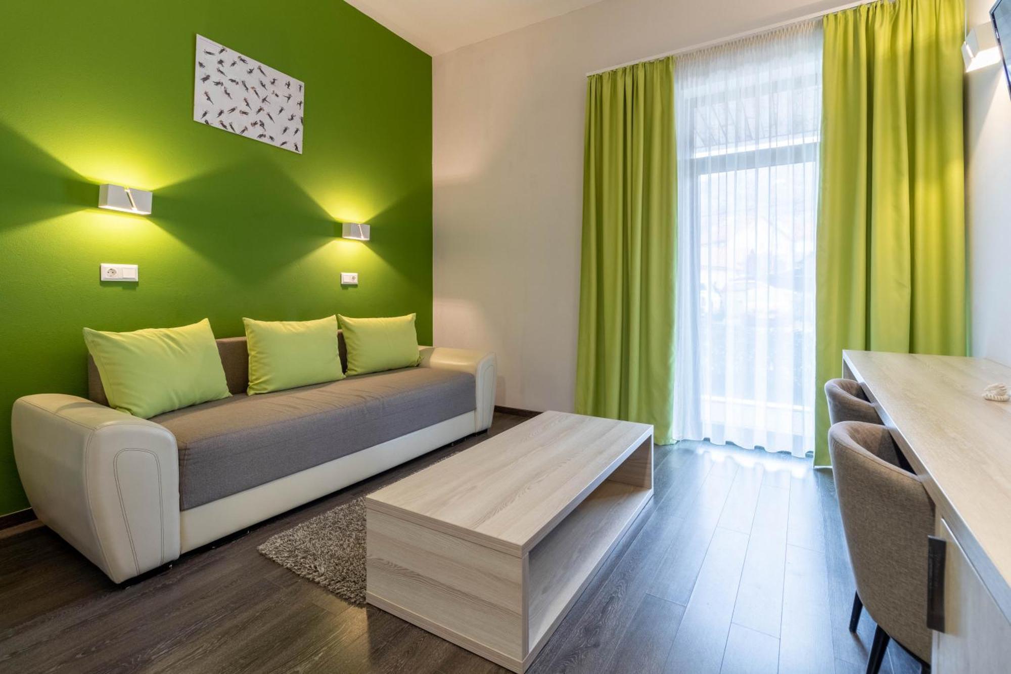 Altus Hotel & Spa Praid Exterior photo