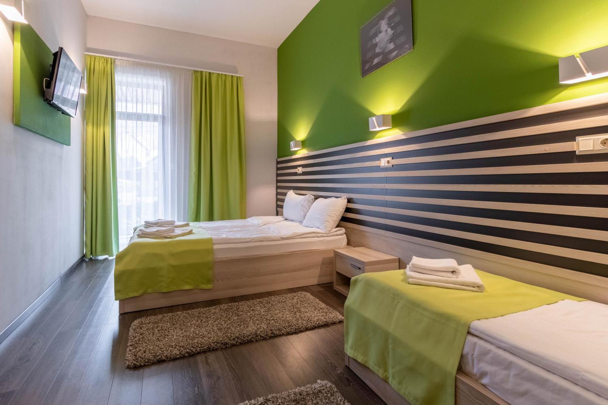 Altus Hotel & Spa Praid Exterior photo