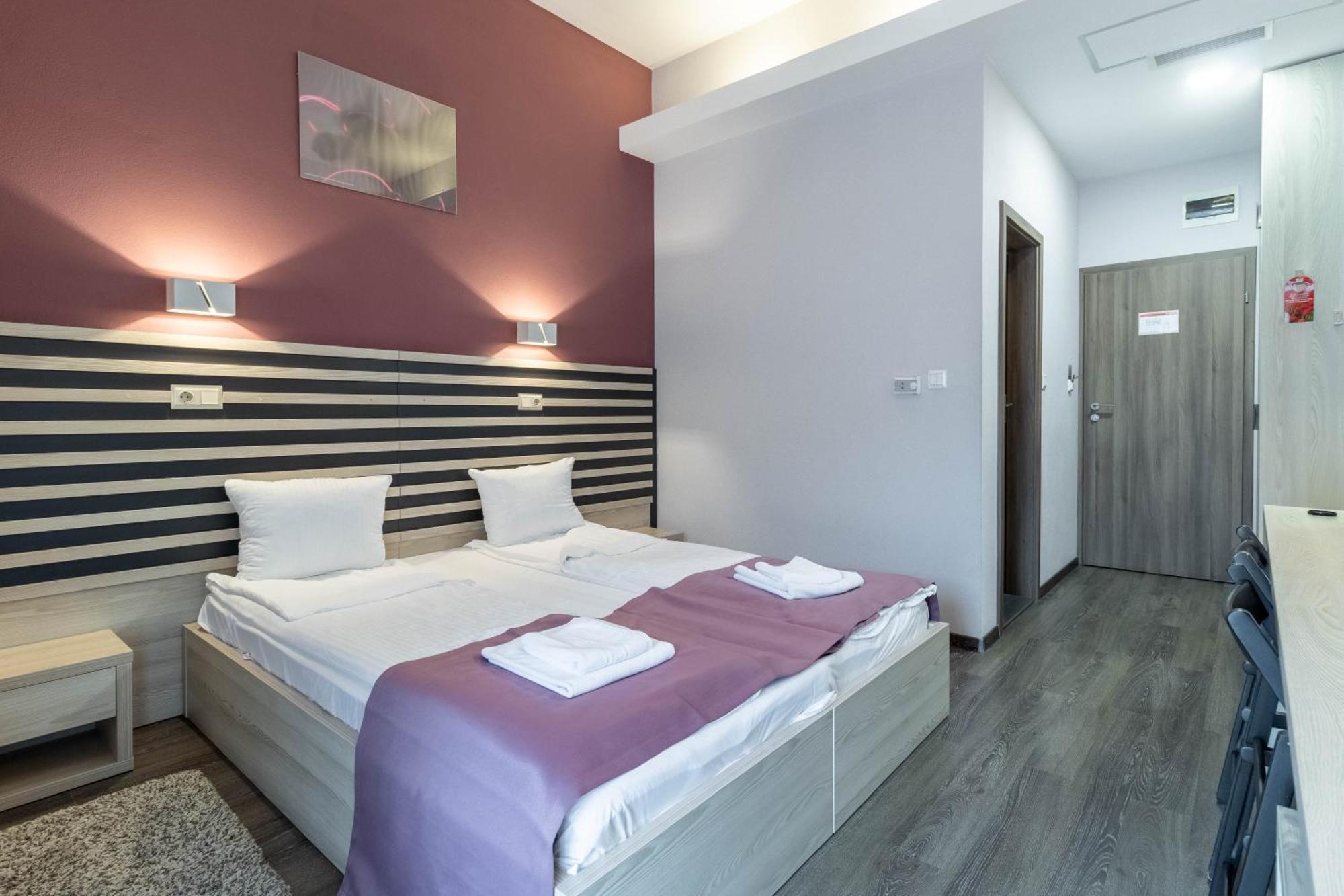Altus Hotel & Spa Praid Exterior photo