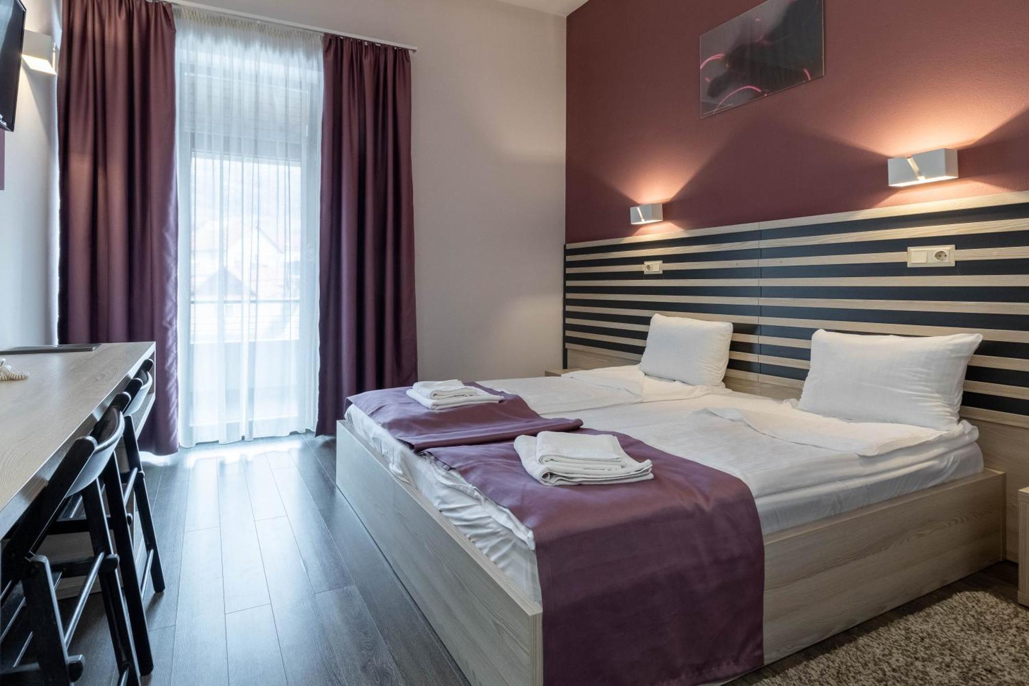 Altus Hotel & Spa Praid Exterior photo