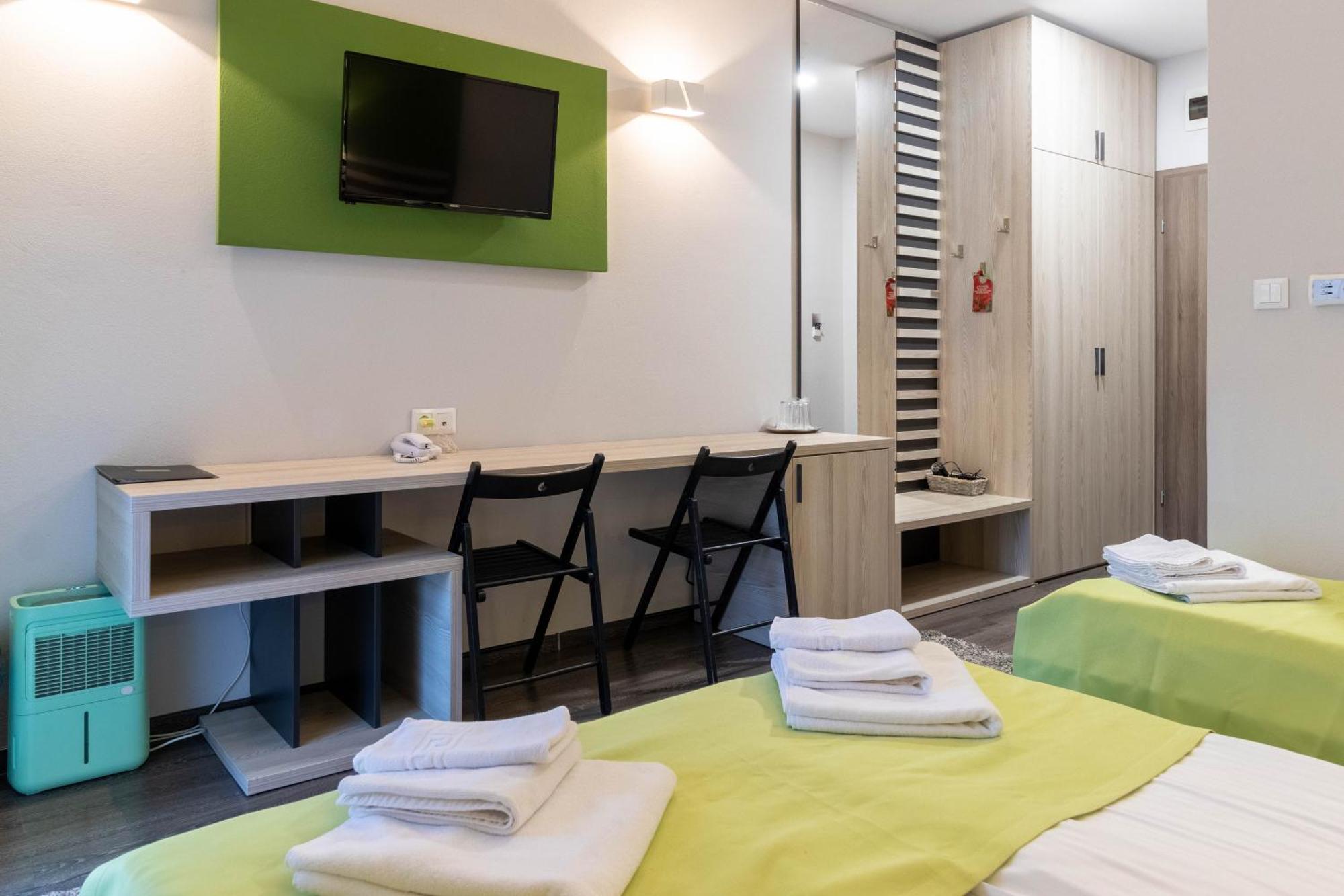 Altus Hotel & Spa Praid Exterior photo