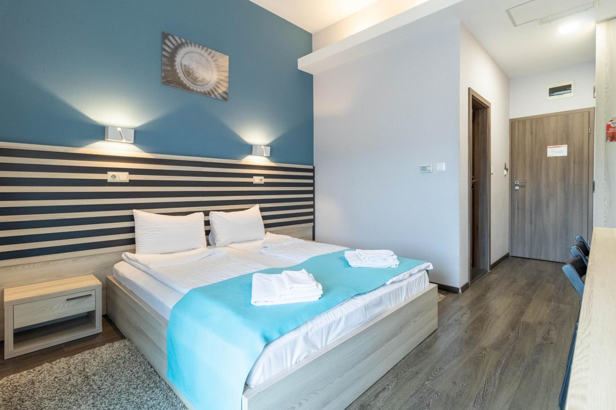 Altus Hotel & Spa Praid Exterior photo